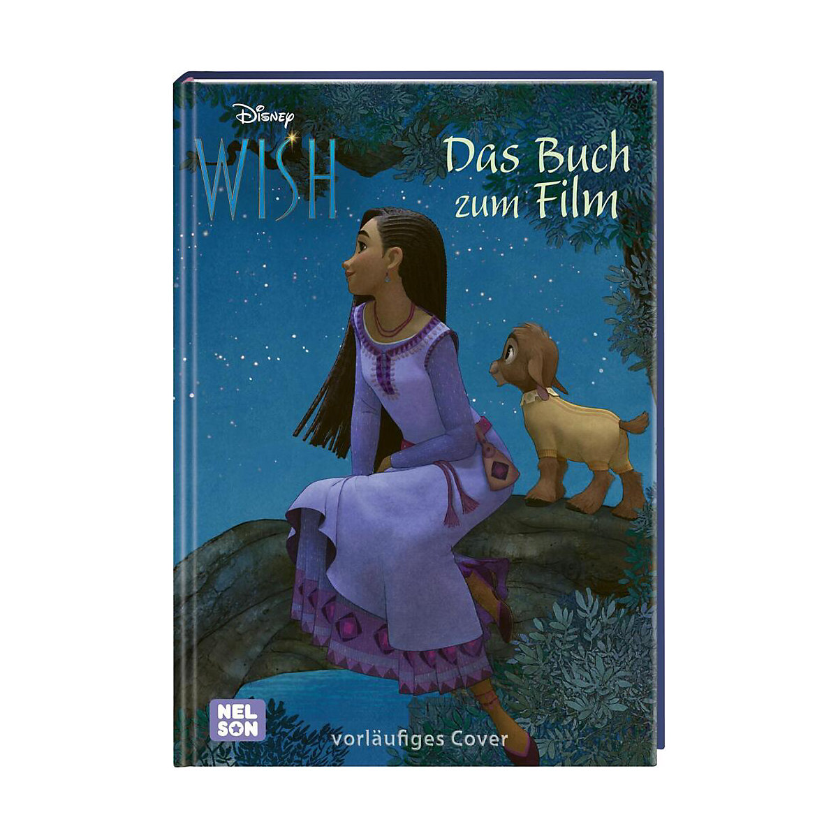 : Wish - Das Buch zum Film