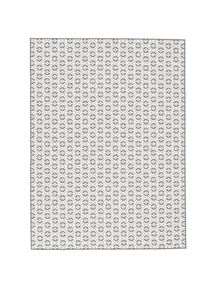 Snapstyle In- und Outdoor Teppich Beidseitig Cape Cod in Grau günstig kaufen