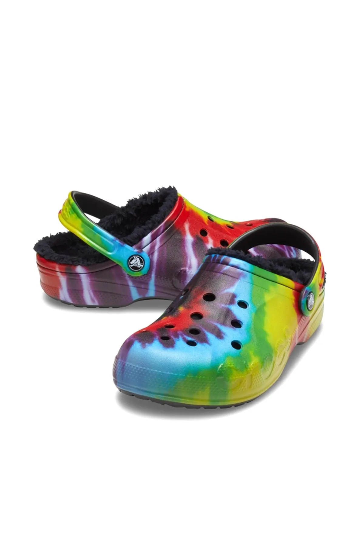 Crocs  Hausschuhe Multi/Schwarz