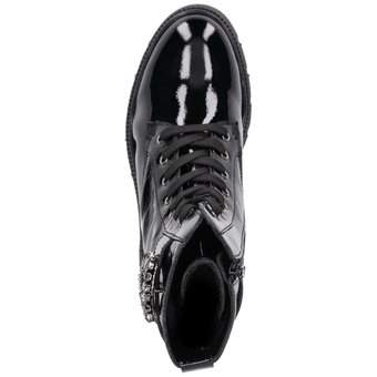 Gabor Schnürstiefelette in schwarz