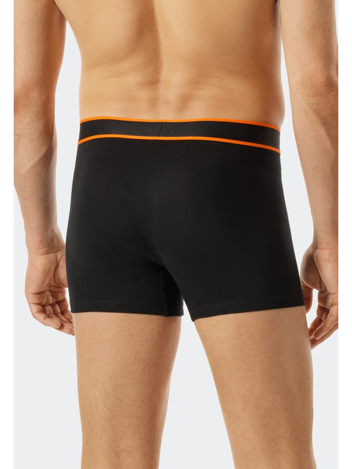 Schiesser Unterhosen in schwarz günstig kaufen