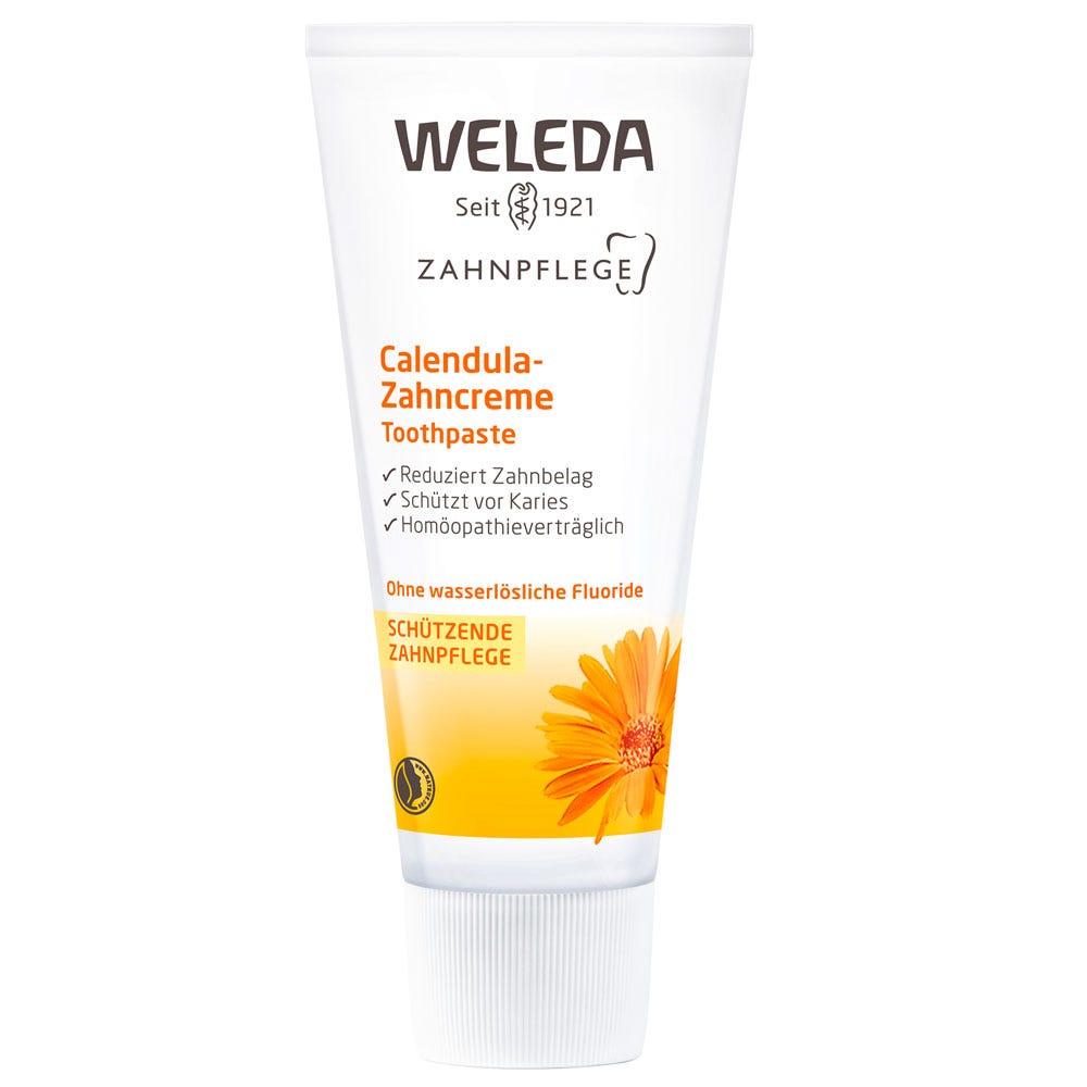 Weleda Calendula-Zahncreme 75 ml