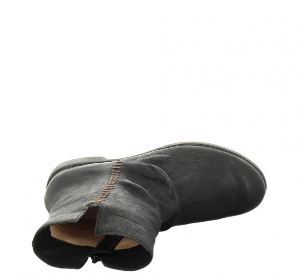 AGRAT Stiefelette - Schwarz