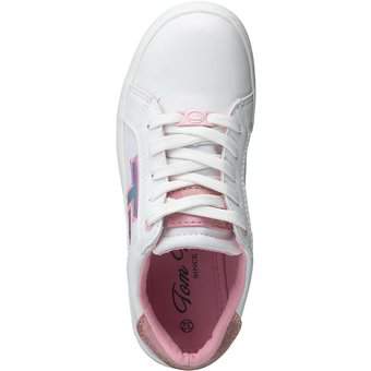 Tom Tailor Sneaker in weiß