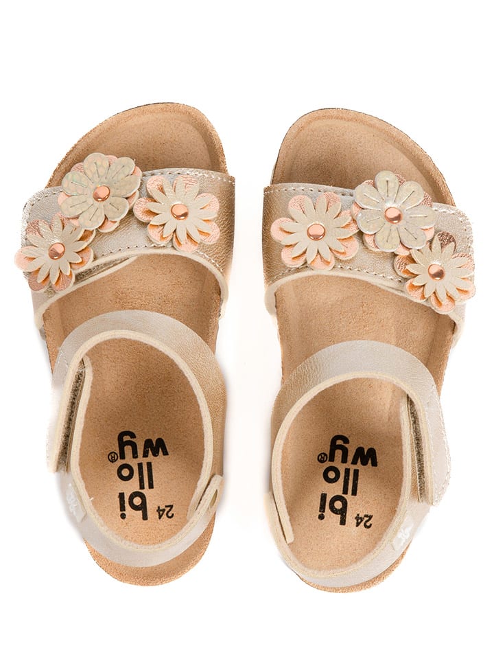 billowy Sandalen 
