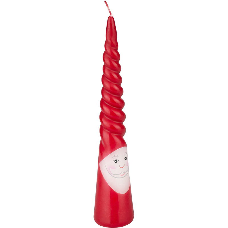 Kjeglelys nissemor & nissefar 25 cm