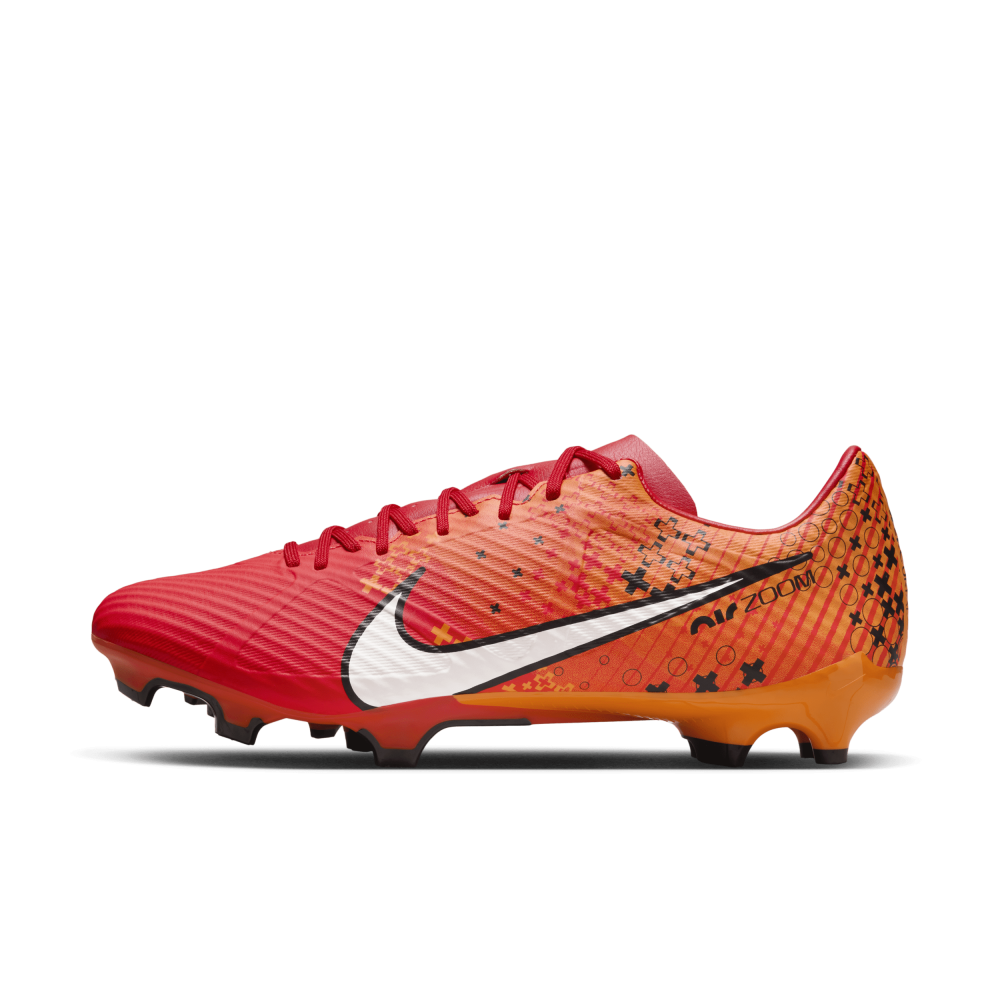 Nike Vapor 15 Academy Mercurial MG Zoom FG FD1159-600 / rot