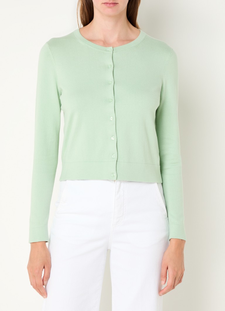 Kardigan Hobbs Michelle Fine Knit Stretch