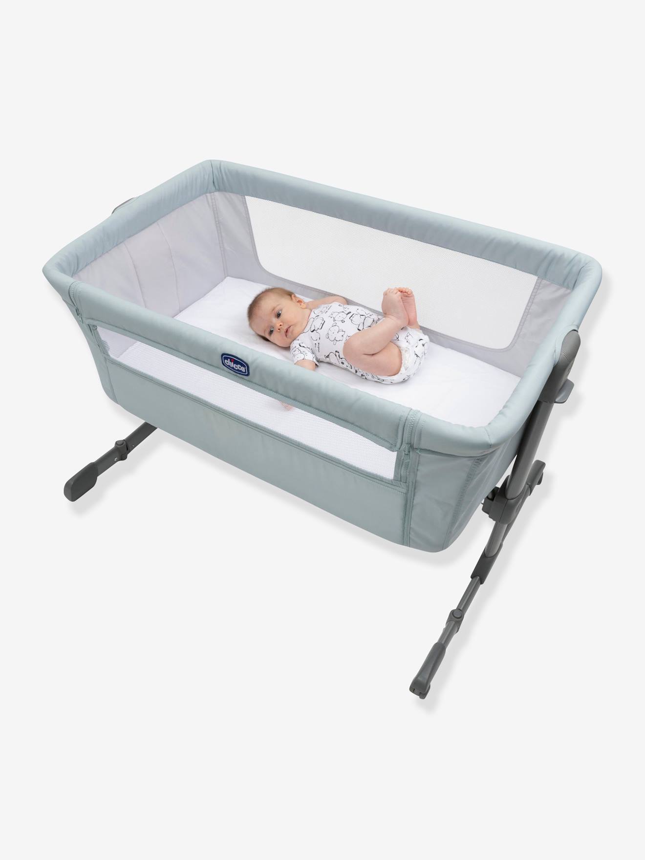 Berceau cododo Next2Me Essential CHICCO beige