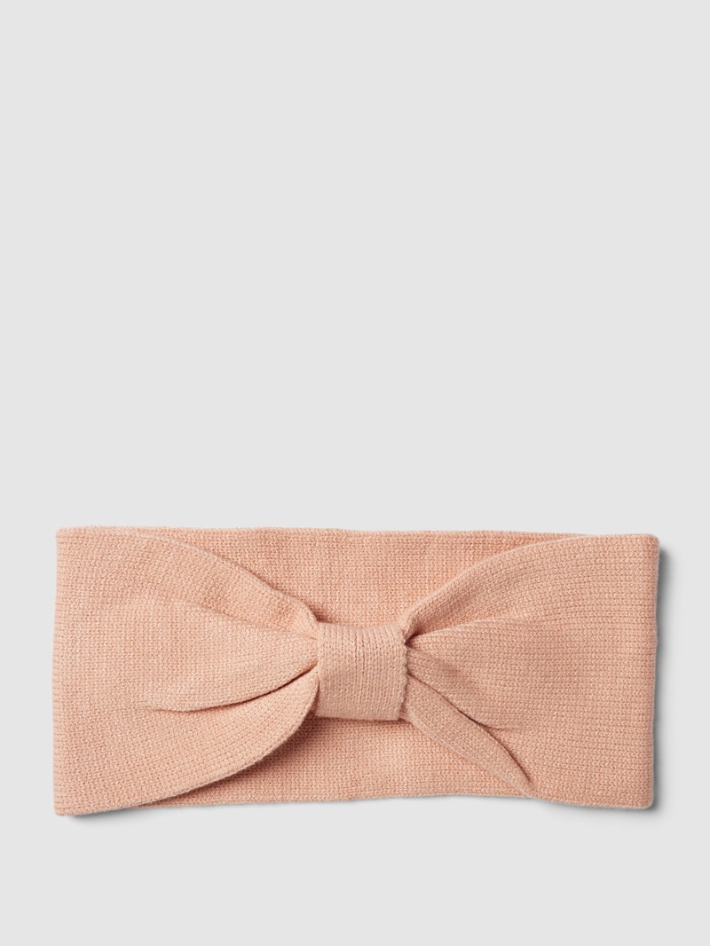 Stirnband mit Modell 'JENELLA' in rosa