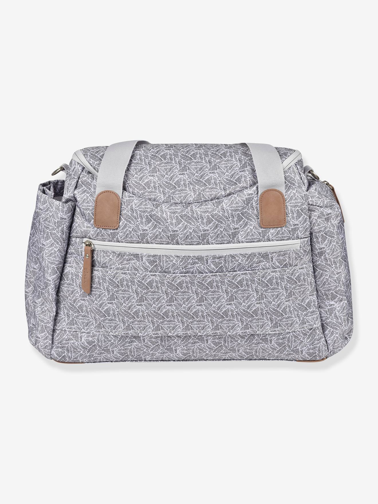 Beaba Wickeltasche SYDNEY II BEABA - grau bedruckt