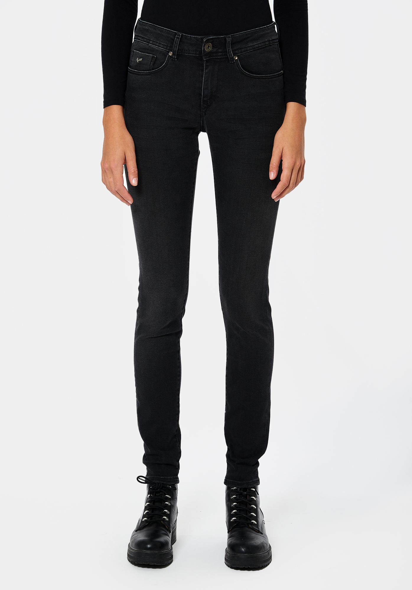 LOCKK  Jean slim Femme