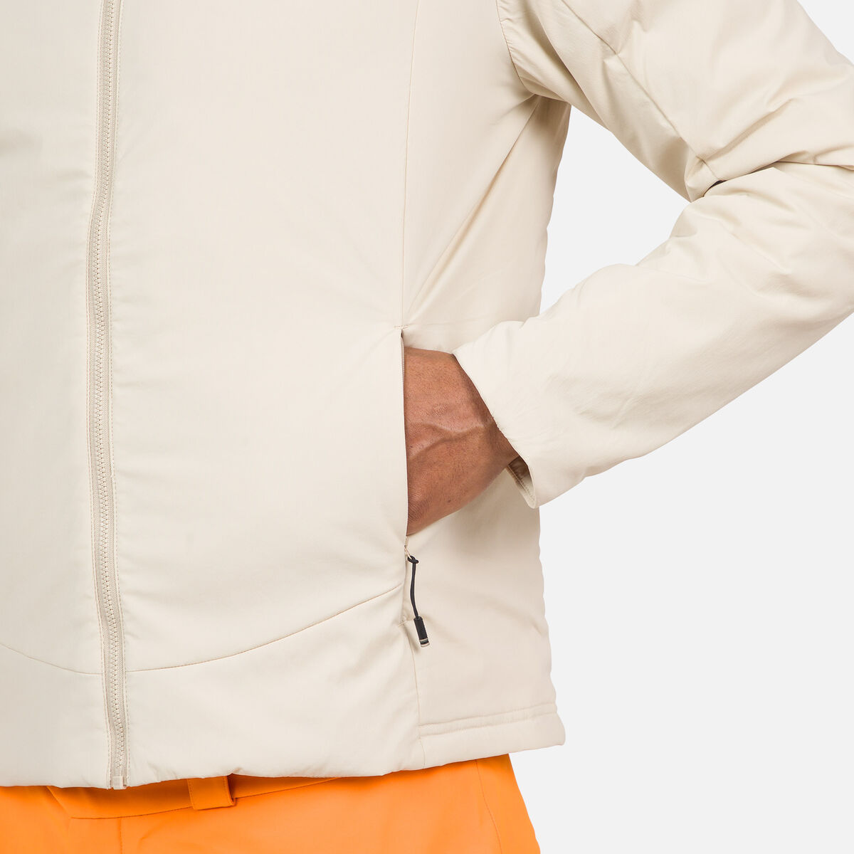 Opside Herrenkapuzenjacke