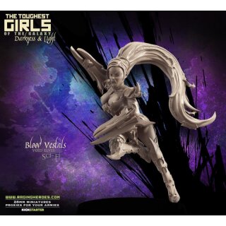 Blood Vestals Command Group TGG2 ED (VE-SF)