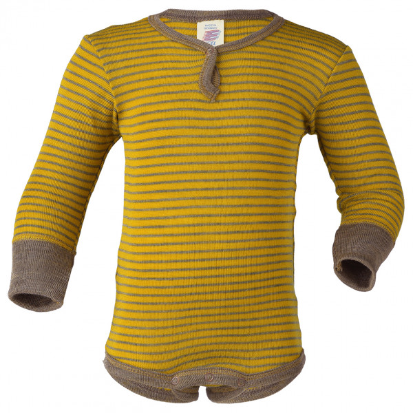 Engel - Kid's Body L/S - Merinounterwäsche