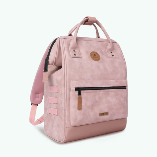 Adventurer Medium Male Backpack, Pink