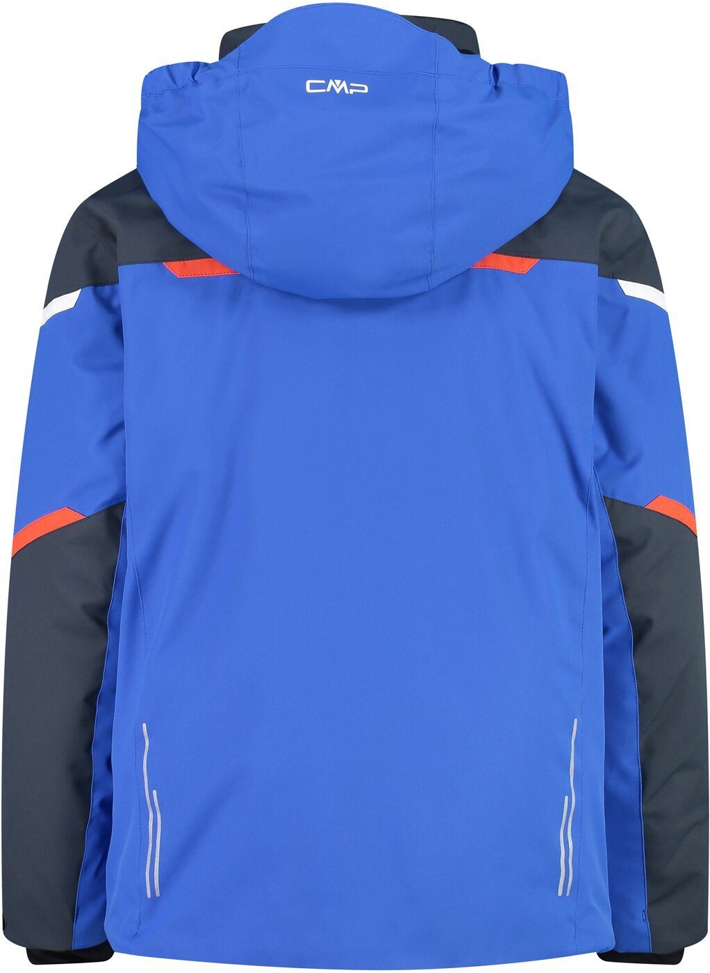 CMP Skijacke KID JACKET FIX HOOD ROYAL