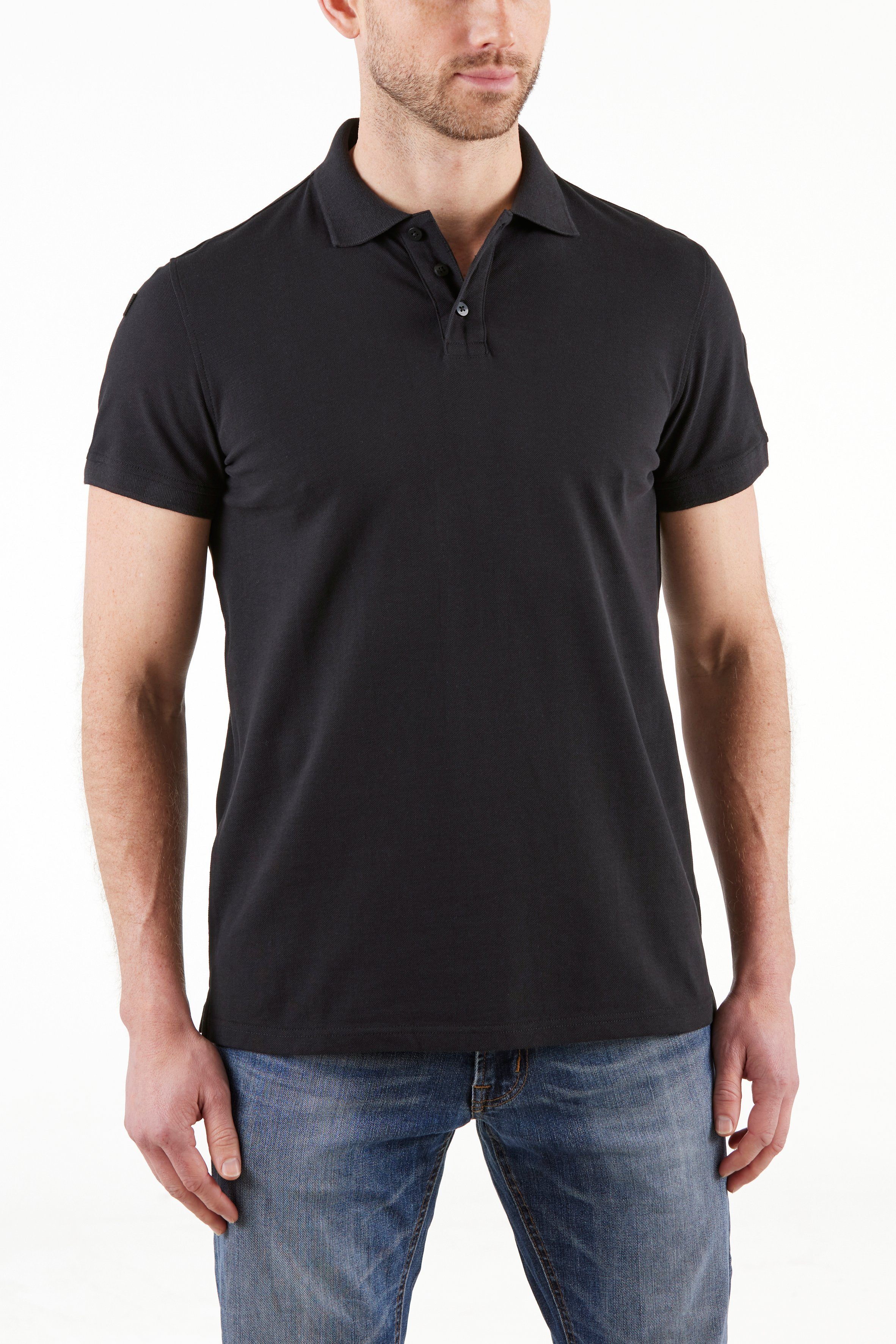 Northern Country Poloshirt zum Arbeiten, angenehmes Tragegefühl, mit Stifthalter am Arm