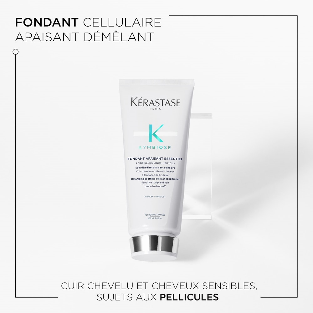 Kérastase Symbiose Fondant Apaisant Essentiel 200ml Après-shampoing