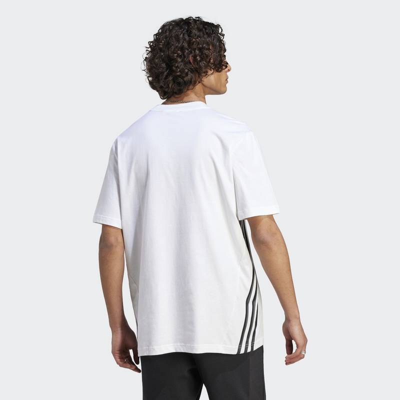 adidas Future Icons 3-Streifen T-Shirt Funktionsshirt Herren