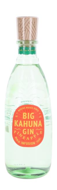 Big Kahuna Gin Pineapple Infusion 0,7 l·40 % vol