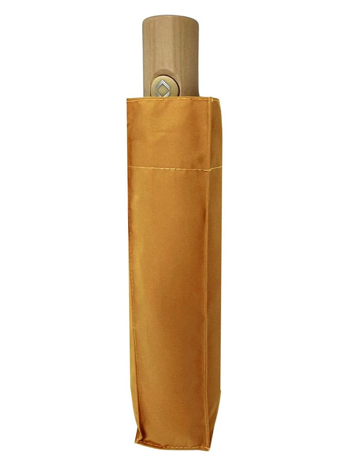 SMATI Taschenschirm in Senf - Ø 98 cm günstig kaufen onesize