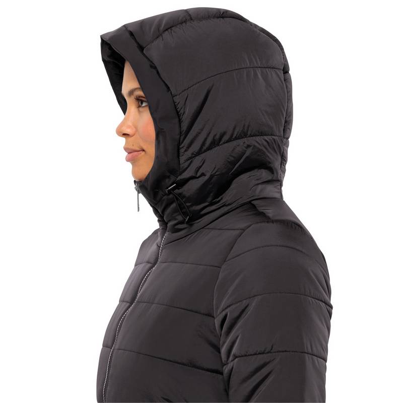 Jack Wolfskin EISBACH COAT W Funktionsmantel Damen