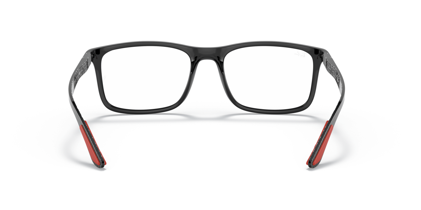 RB8908 OPTICS - Negru lucios
