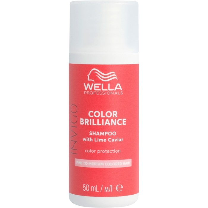Color Protection Shampoo Fine/Normal Hair