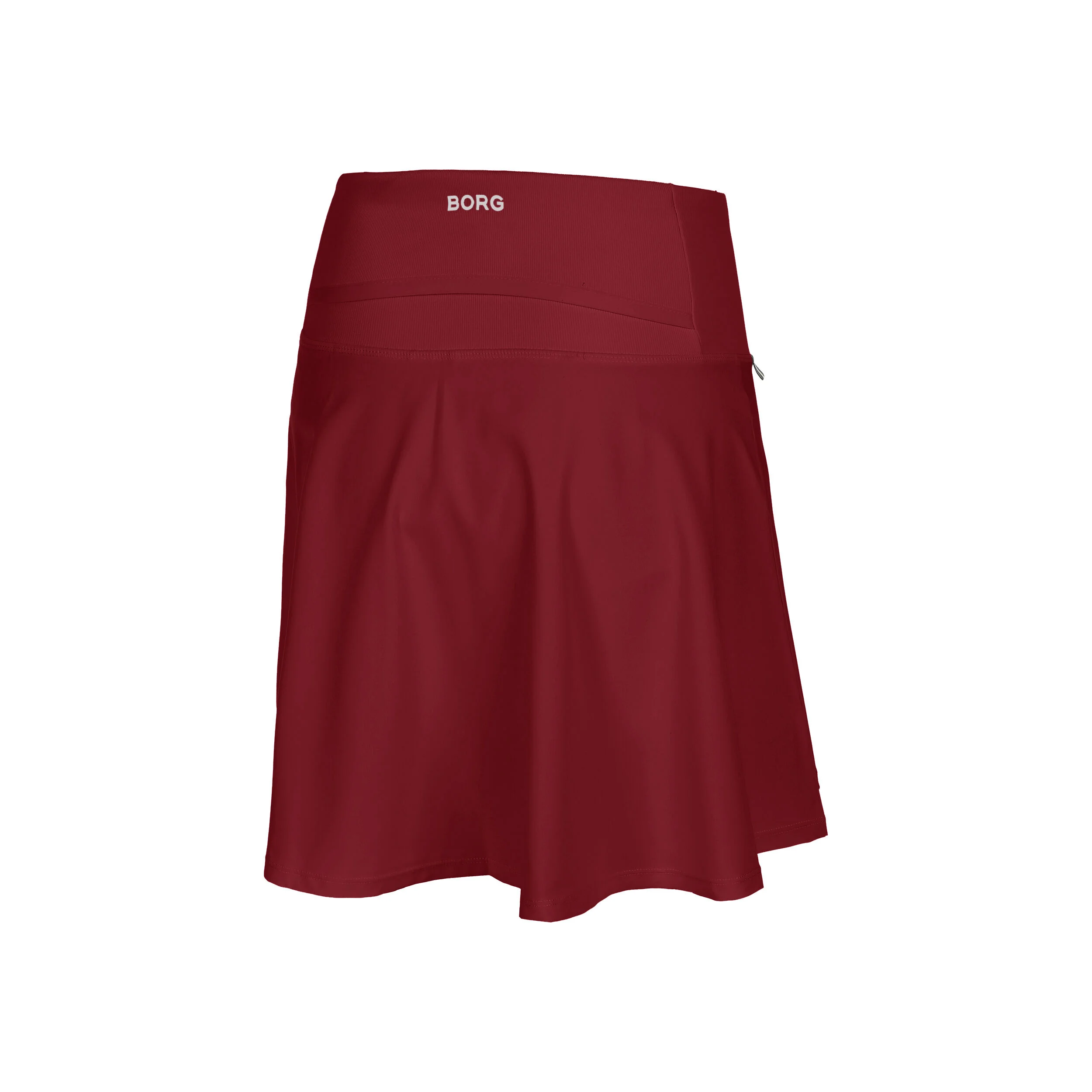 Ace Pocket Rock Damen - Dunkelrot