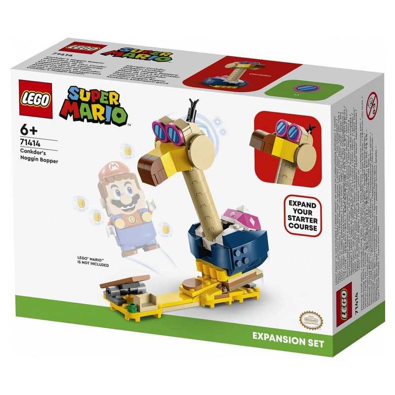 71414 Le casse tête de Pico Condor LEGO Super Mario