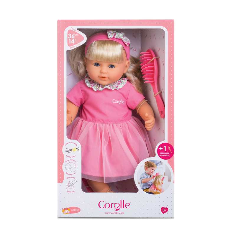 Poupée Adèle Corolle