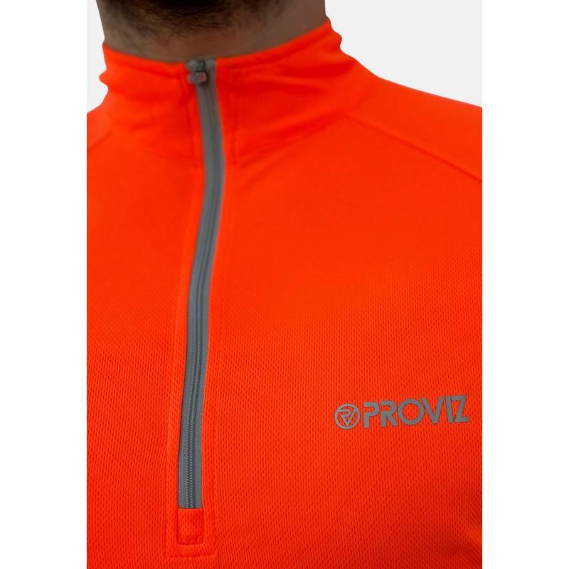 Proviz Klassisch Laufshirt Herren