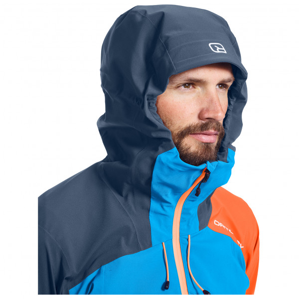 Ortovox - Westalpen 3L Jacket - Regenjacke