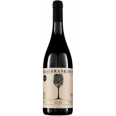 BLAUFRANKISCH 2021 - KOBAL