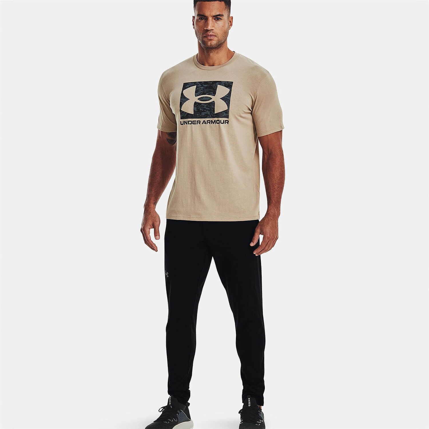 ABC Camo Boxed Logo Short Sleeve