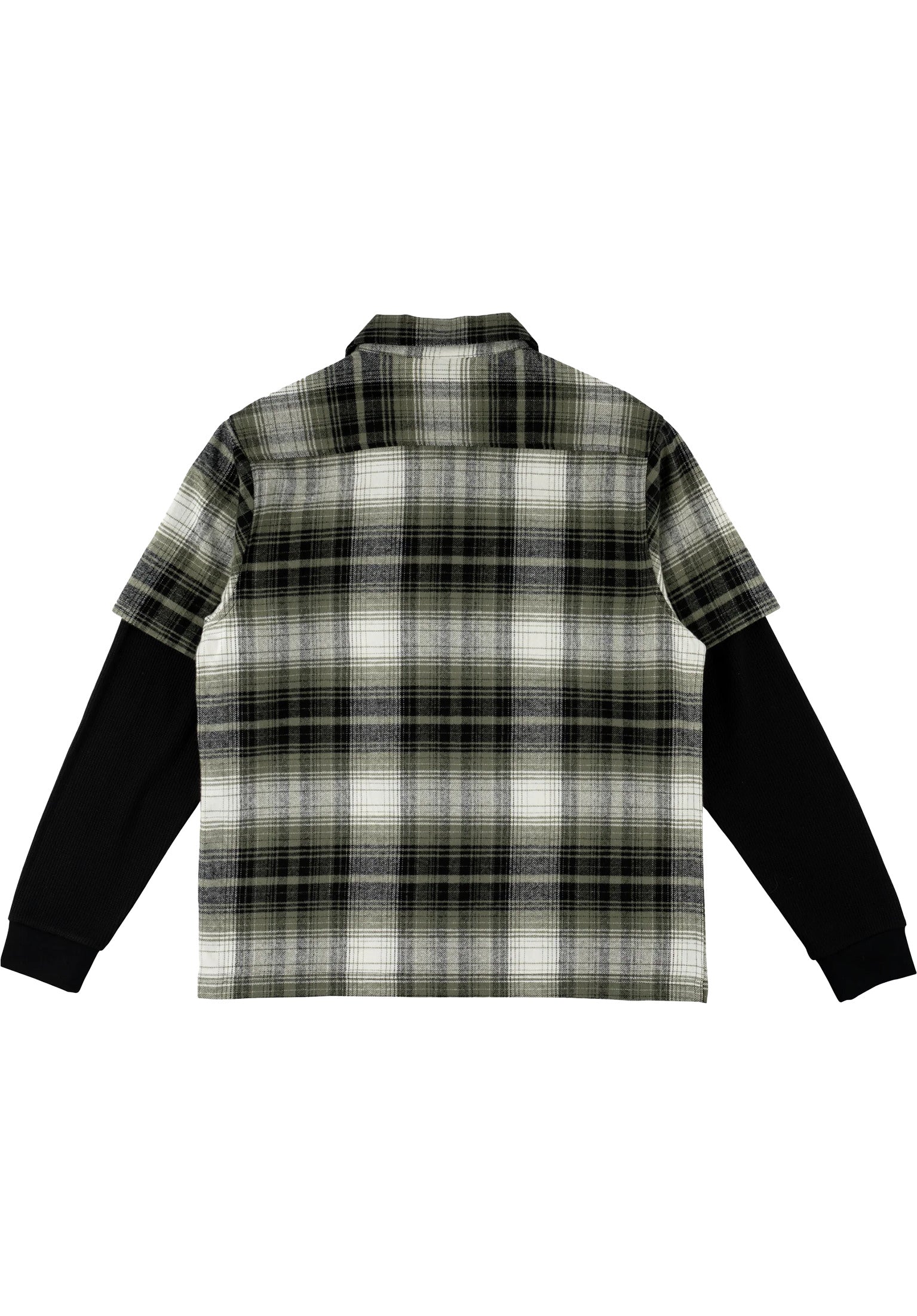Lair Woven Plaid Thermal