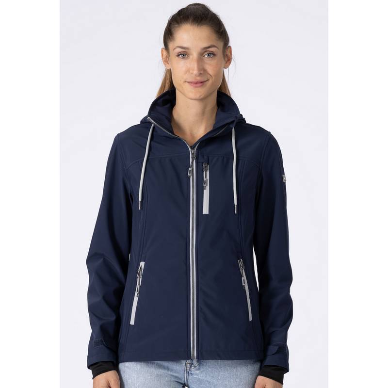 LPO Softshelljacke Damen