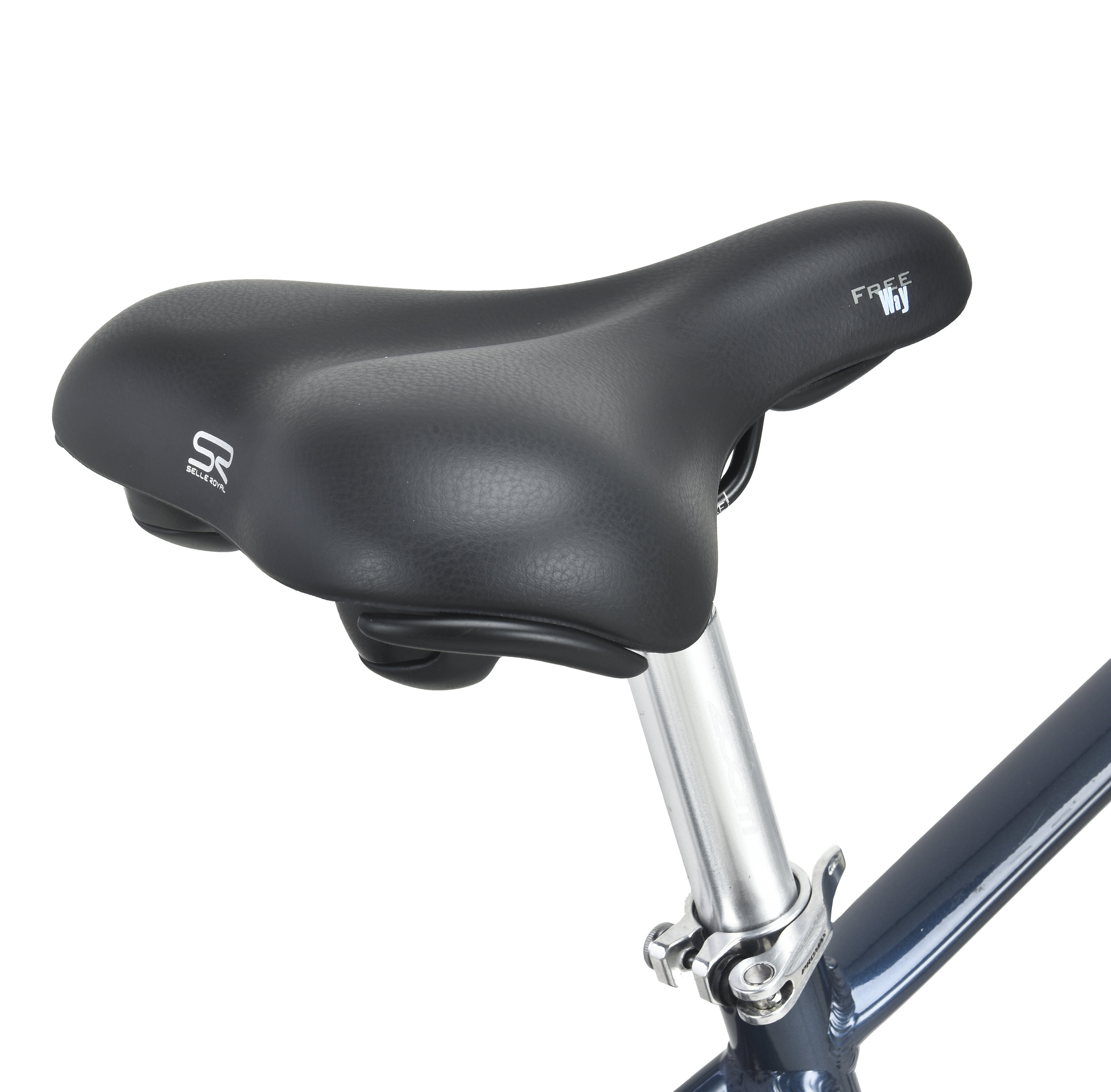 smartEC E-Bike Trekking Fahrrad Trek-28H 28 Zoll Herren, 7 Gang Shimano Tourney Schaltwerk, Kettenschaltung, Hinterrad-Nabenmotor, 468,00 Wh Akku, Batterie, Unterstützung 25 km/h Scheibenbremse 90km Reichweite Anfahrhilfe StVZO