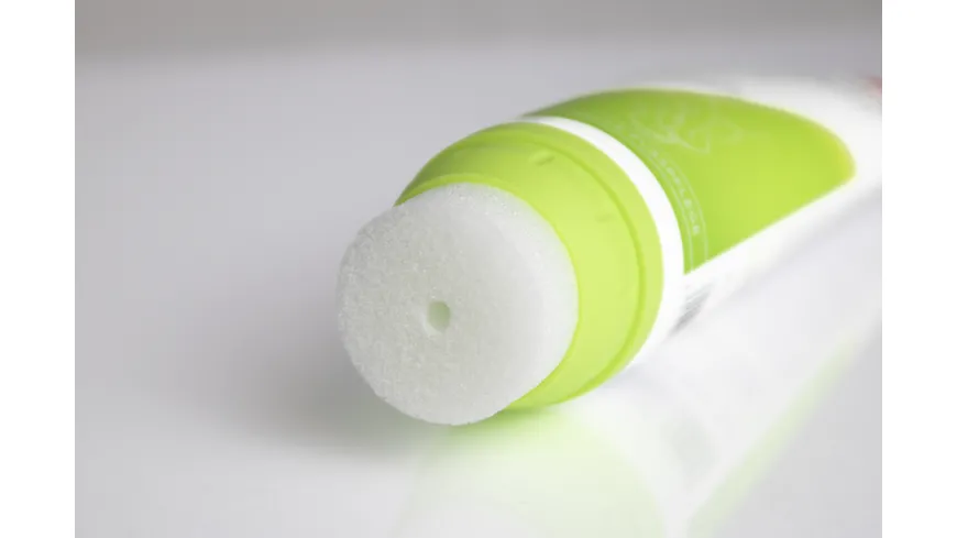 efasit Fuß Creme mit Schwammaufsatz 75 ml