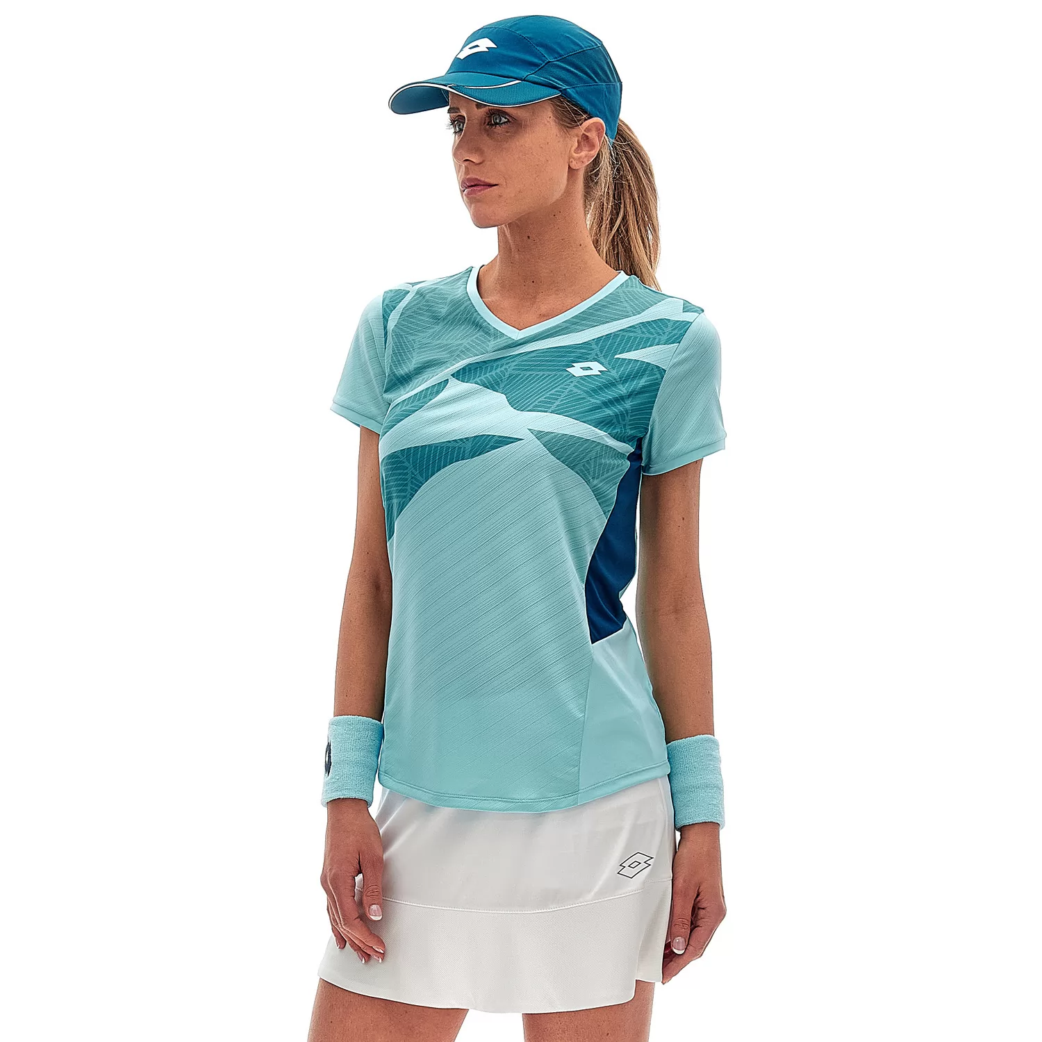TECH WI - D2 TEE MODRÉ 2975C