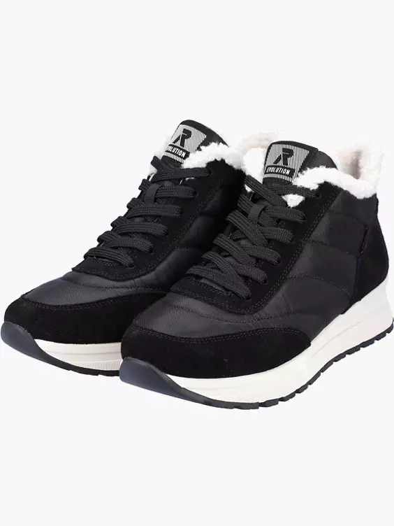 Rieker Damen Sneaker High