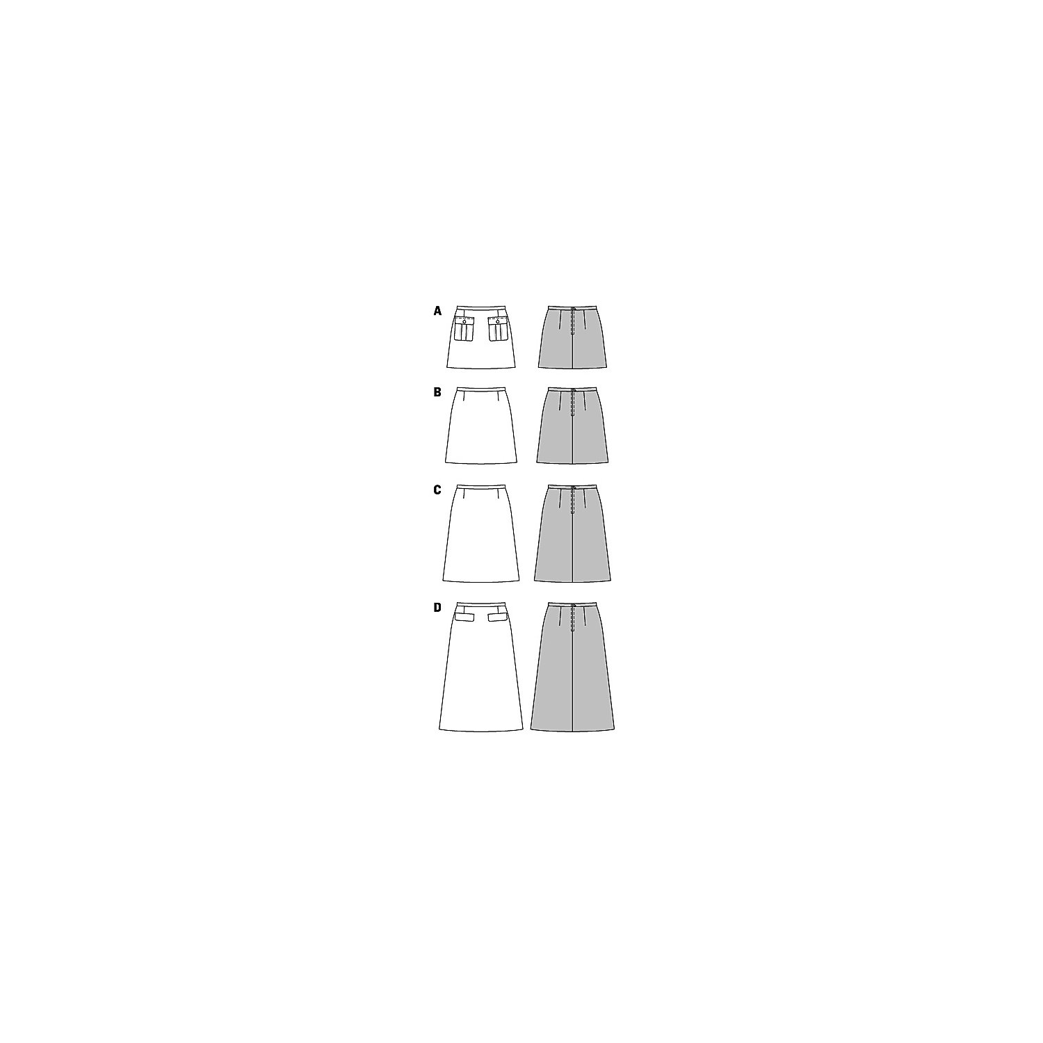 burda Schnitt 6682 