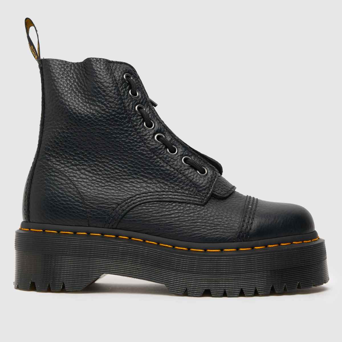 Dr Martens – Sinclair – Svarta stövlar