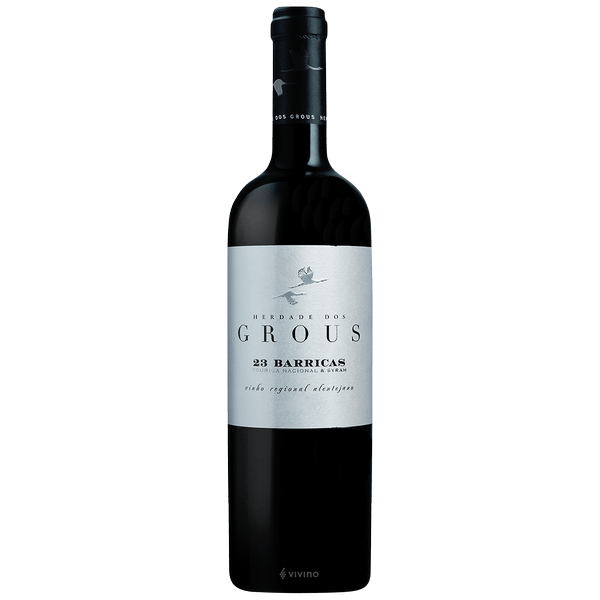 Herdade dos Grous 23 Barricas Touriga Nacional - Syrah Alentejano 2020
