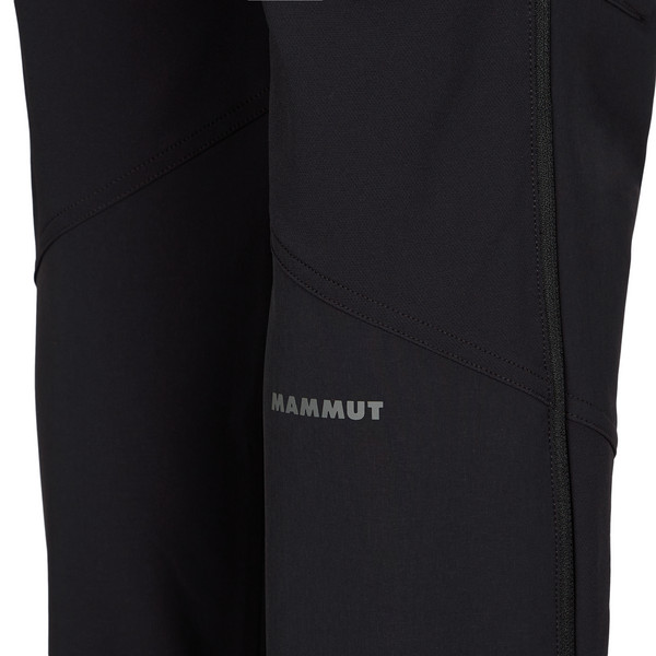 ZINAL GUIDE SO HYBRID PANTS W Damen - Softshellhose