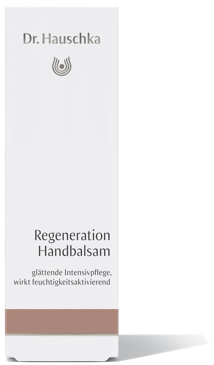 Dr. Hauschka Hände & Nägel Regeneration Handbalsam