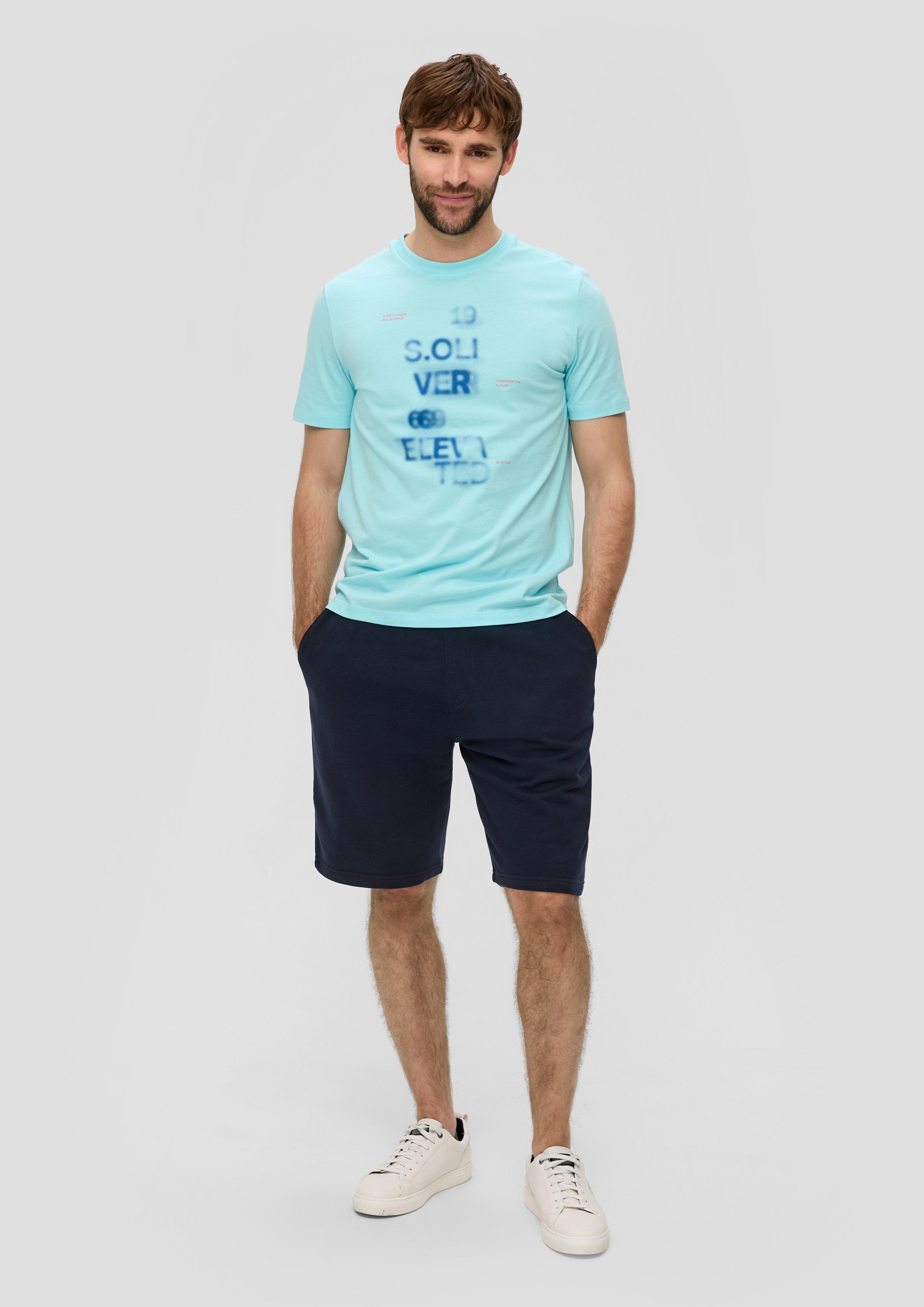 T-Shirt mit Artwork  2143914-60D1