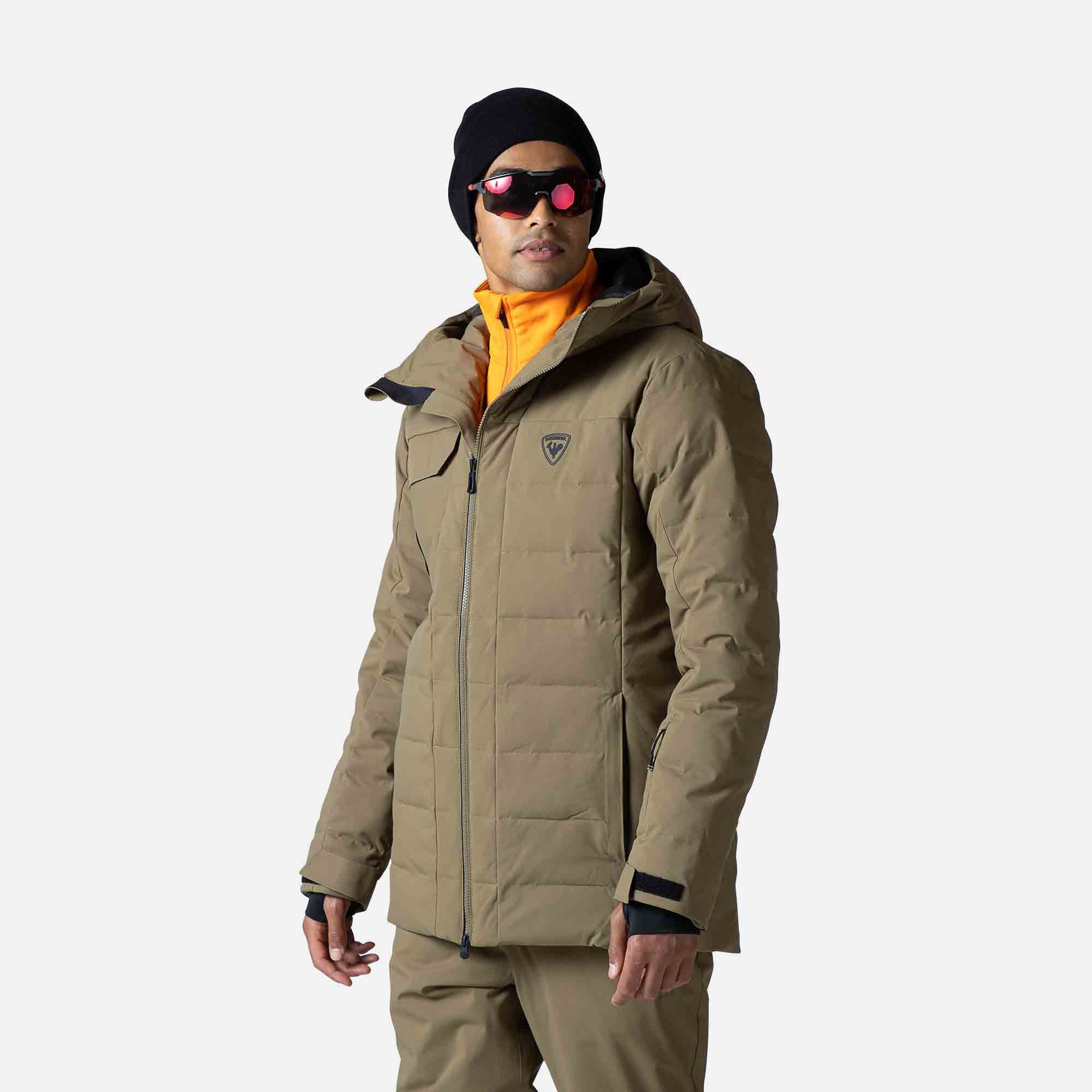 Parka de ski Puffy homme