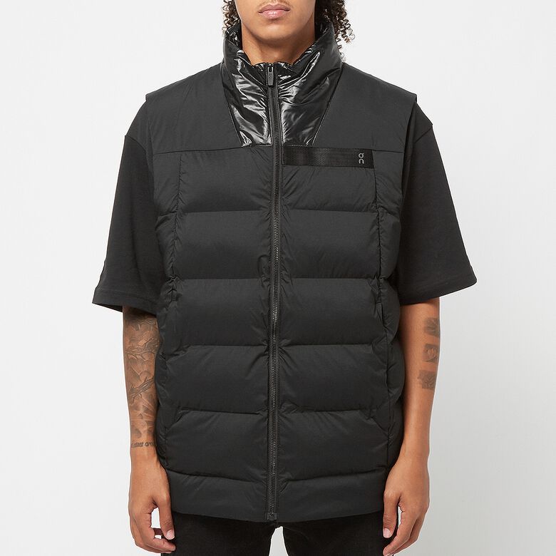 ON Challenger Vest Black